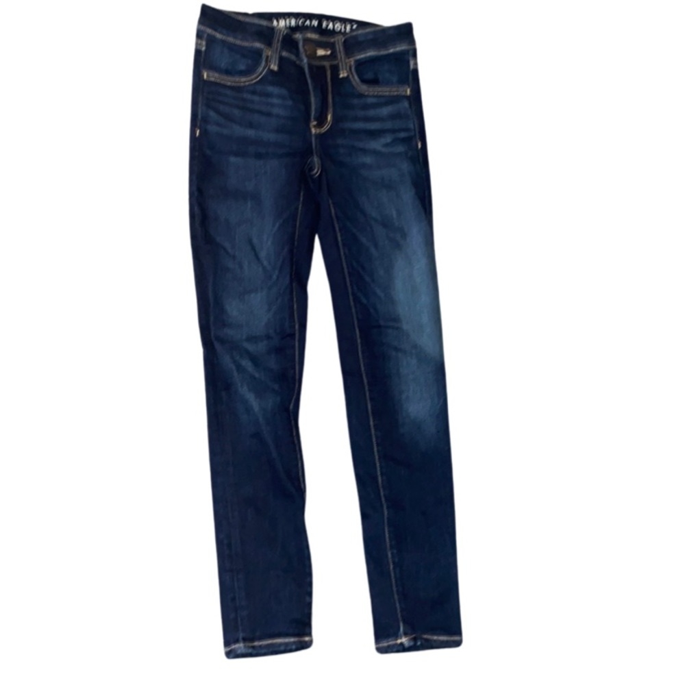 American Eagle Jegging 00 Short
